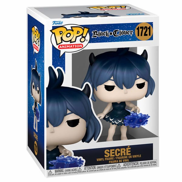  POP! Animation: Secré (Black Clover)
