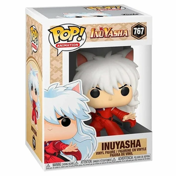  POP! Animation: Inuyasha (Inuyasha)
