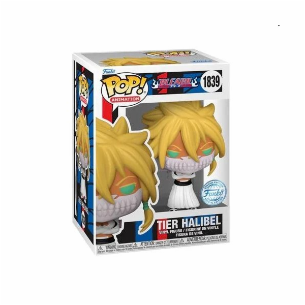 POP! Animation: Tier Harribel (Bleach) Special Edition