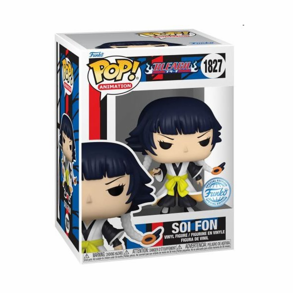 POP! Animation: Soi Fon (Bleach) Special Edition