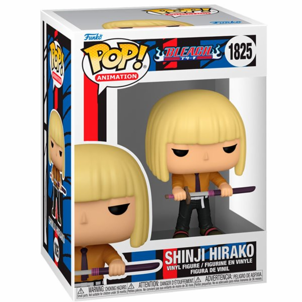  POP! Animation: Shinji Hirako (Bleach)