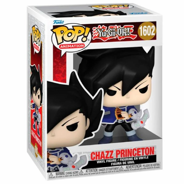  POP! Animace: Chazz Princeton (Yu Gi Oh)