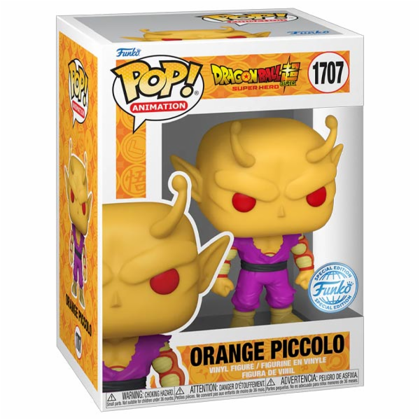  POP! Animation: Orange Piccolo (Dragon Ball) Special Edi...