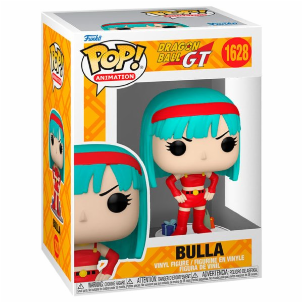 POP! Animace: Bulla (Dragon Ball GT)