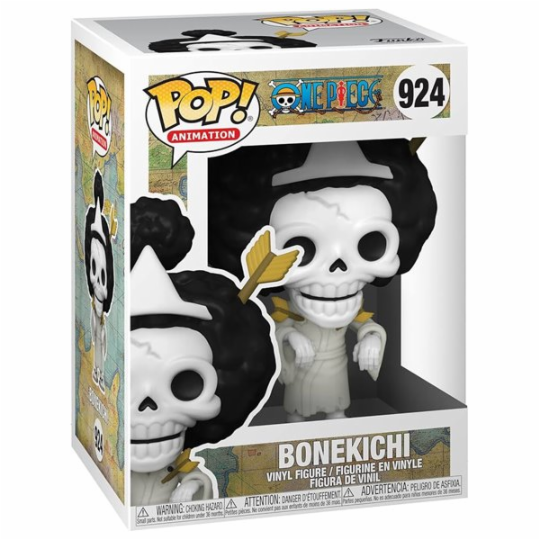  POP! Animation: One Piece Brook