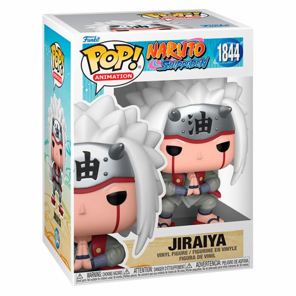  POP! Animace: Jiraiya (Naruto Shippuden)