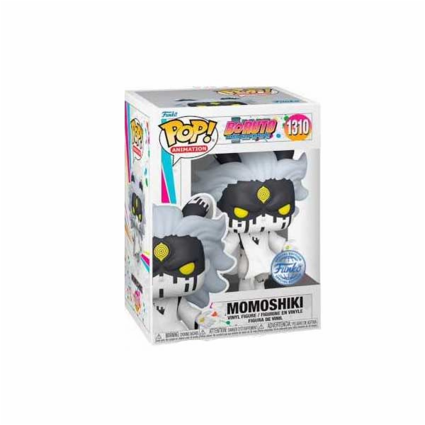 POP! Animation: Momoshiki (Boruto: Naruto Next Generation...