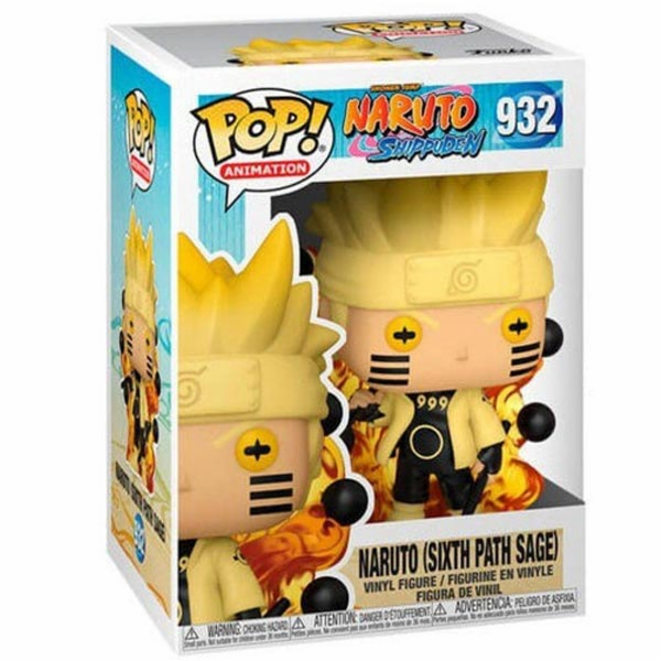 POP! Animace: Naruto Six Path Sage (Naruto)