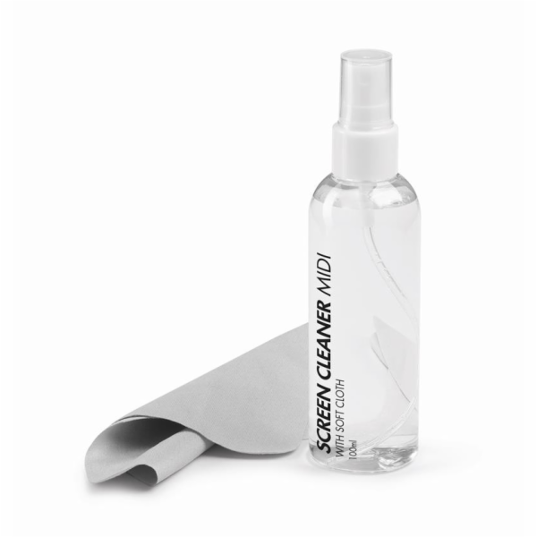 iStores by Aiino - Screen cleaner spray with cloth 100 ml