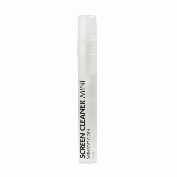 iStores by Aiino - Screen cleaner spray with cloth 10 ml