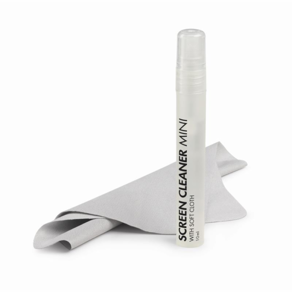 iStores by Aiino - Screen cleaner spray with cloth 10 ml