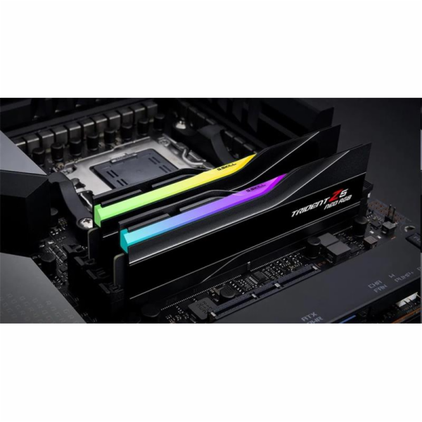 G.SKILL 32GB kit DDR5 6000 CL28 Trident Z5 Neo RGB AMD EXPO