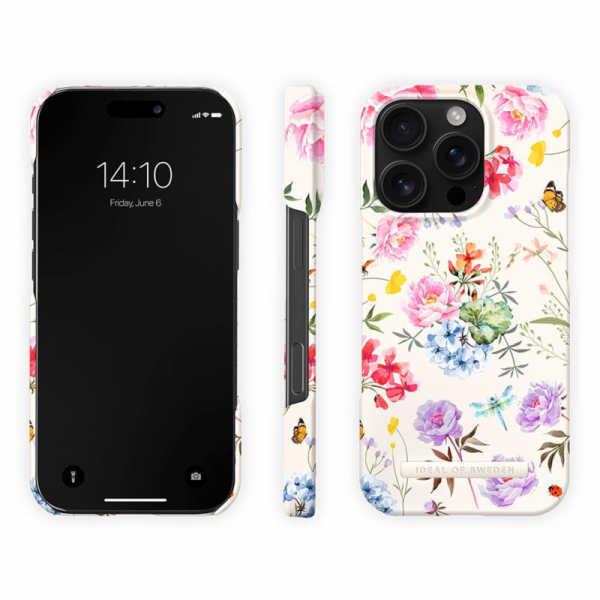 iDeal Fashion Printed Case MagSafe iPhone 16 Pro Forever ...