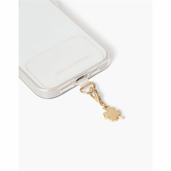 iDeal Charm Clover Gold