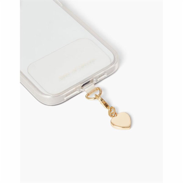 iDeal Charm Heart Gold