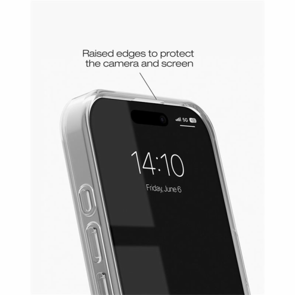 iDeal Fashion Clear Case MagSafe iPhone 13/14/15 Artistic...