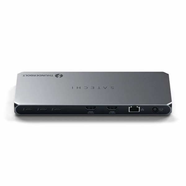 Satechi Thunderbolt 4 Docking Station with DisplayLink - ...