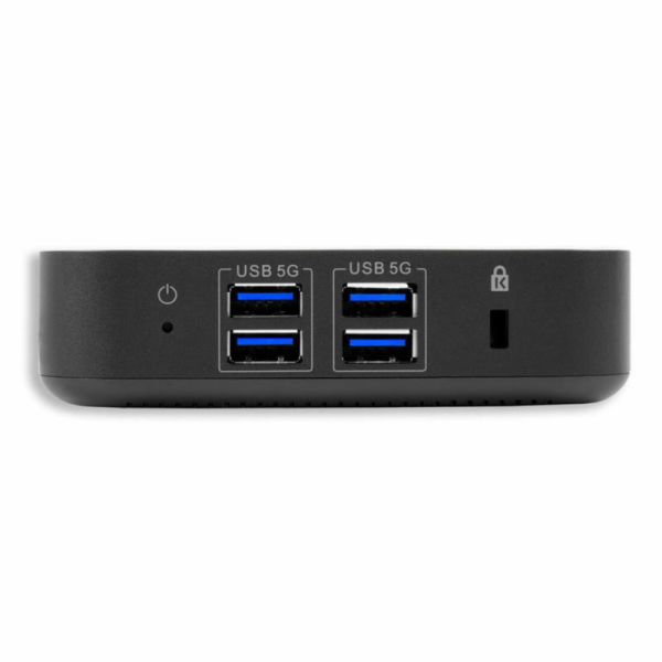 LMP USB-C Triple DisplayDock 4K - Black