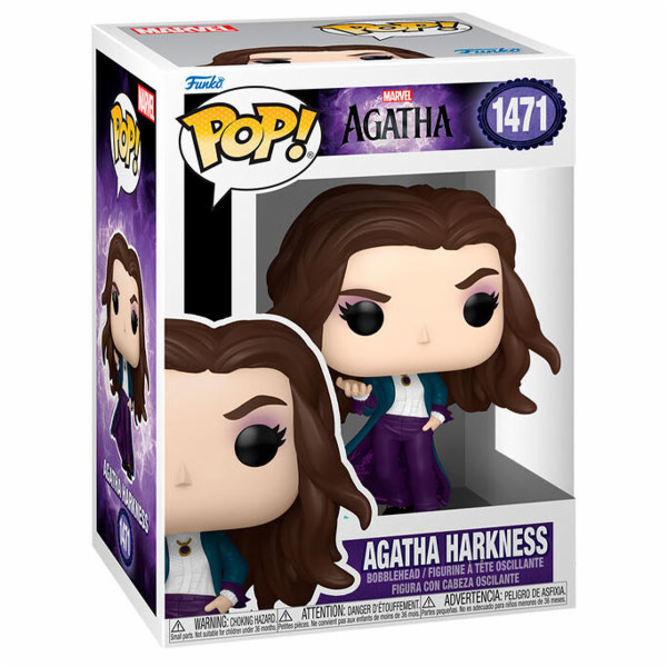 POP! Marvel: Agatha Harkness (Agatha)