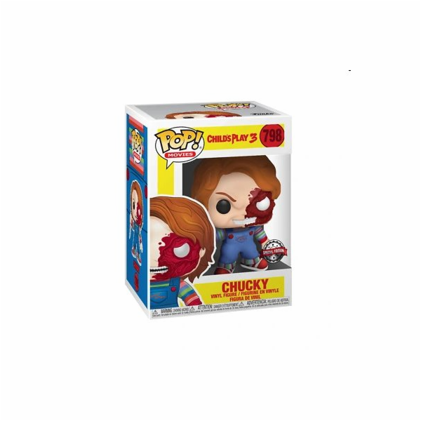 POP! Movies: Chucky (Chucky) Special Edition