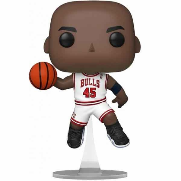 POP! Basketball: Michael Jordan (Bulls White Warmup) Spec...