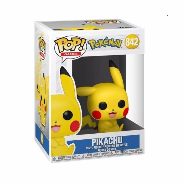 POP! Games: Pikachu (Pokémon)