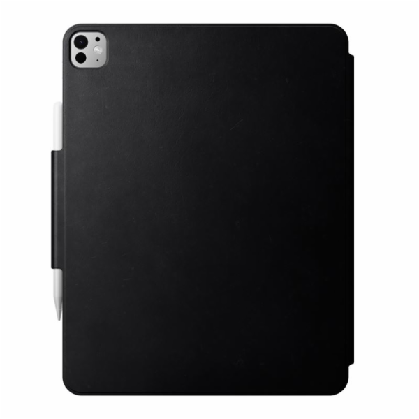 Nomad pouzdro Leather Folio pro iPad Pro 13" M4 2024 - Black