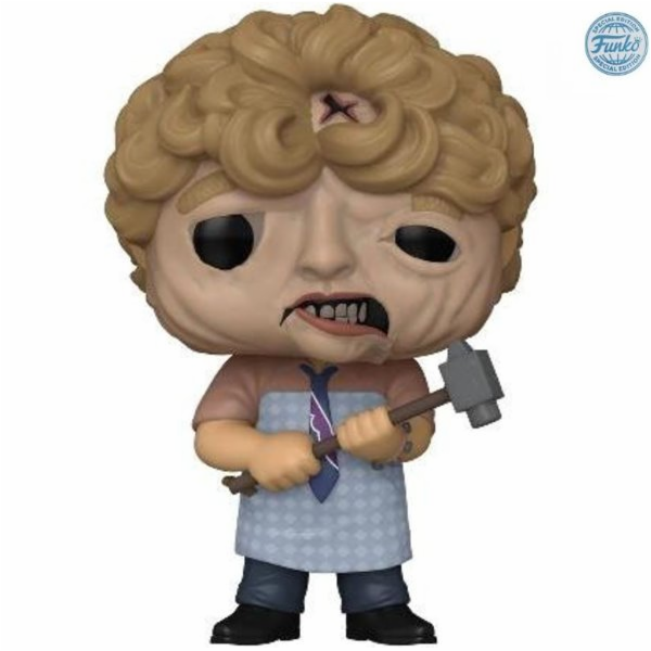 POP! Movies: Leatherfacer (The Texas Chain Saw Massacre) ...