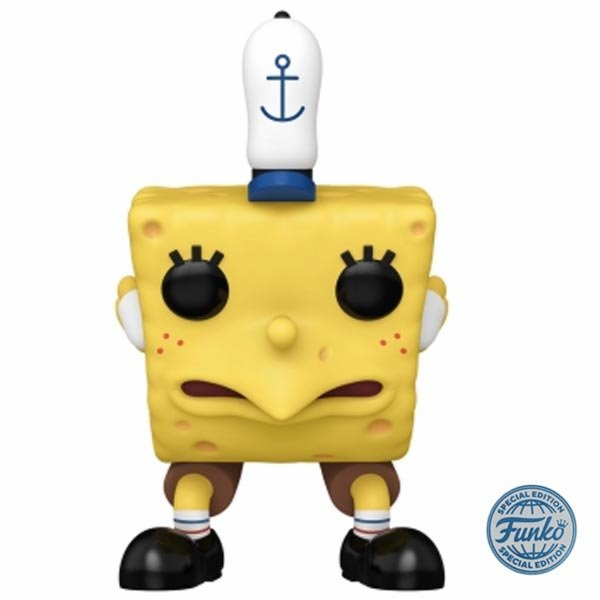 POP! Animation: Mocking Spongebob (Sponge Bob) 25th Anniv...