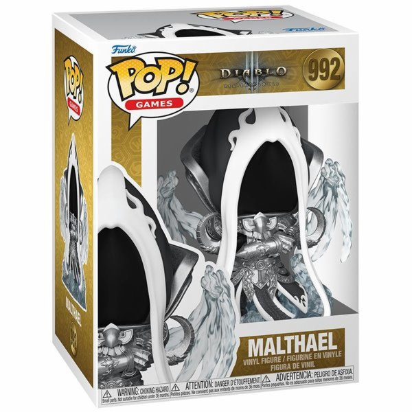 POP! Games: Malthael (Ďáblo 3)