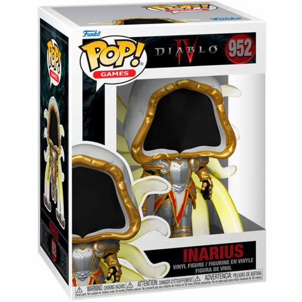POP! Games: Inarius (Ďáblo 4)