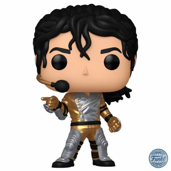POP! Rocks: Michael Jackson Special Edition (Michael Jack...