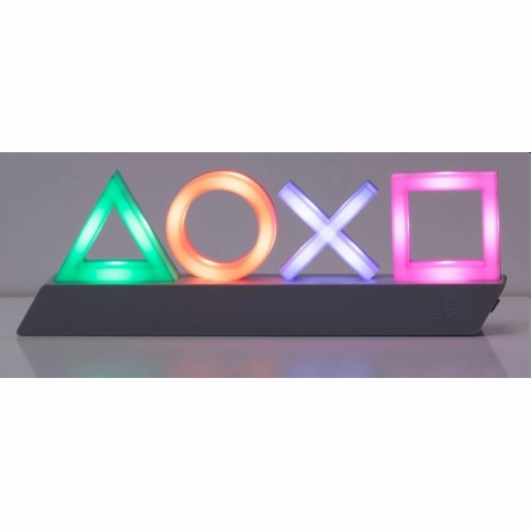 Playstation Icons Light USB (Try Me button)