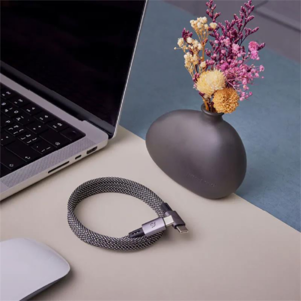 Adam Elements kabel CASA MS100 Magnetic USB-C na USB-C 60...