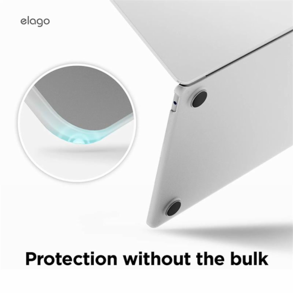 Elago kryt Ultra Slim Case pro Macbook Air 13" M2/M3/M4 -...