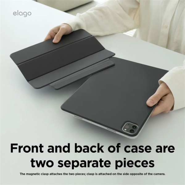 Elago pouzdro Magnetic Folio Case pro iPad Pro 13" M4 202...