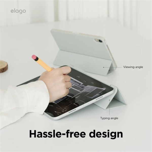 Elago pouzdro Magnetic Folio Case pro iPad Pro 11" M4 202...