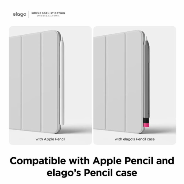 Elago pouzdro Magnetic Folio Case pro iPad mini 8.3" 2021...