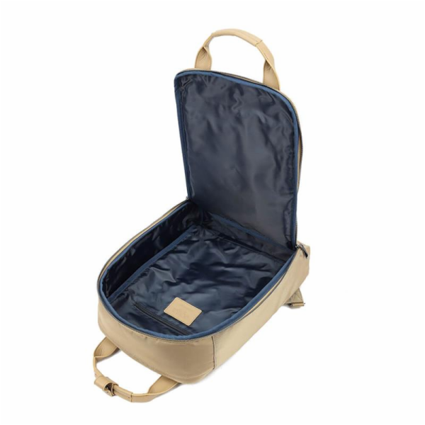 GOLLA Backpack Orion Nylon a PU 15.6" Coffee