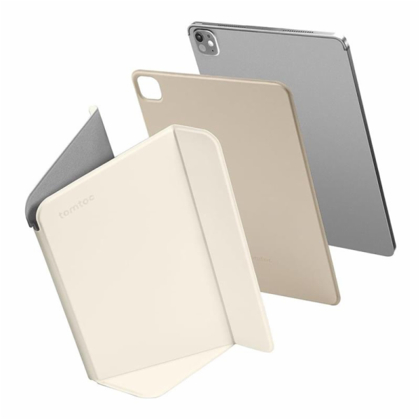 Tomtoc pouzdro Detachable Folio Case pro iPad Pro 13" M4 ...