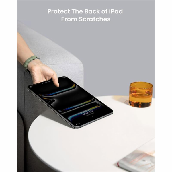 Tomtoc pouzdro Detachable Folio Case pro iPad Pro 13" M4 ...