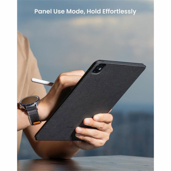 Tomtoc pouzdro Detachable Folio Case pro iPad Pro 11" M4 ...