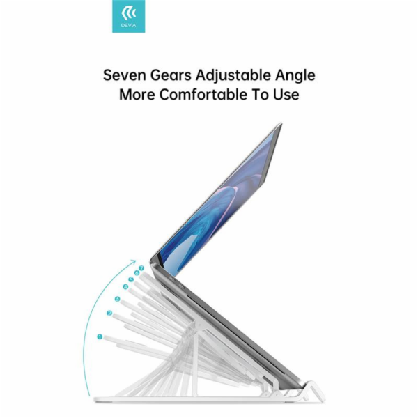 Devia Kintone Series Multi-function Folding Stand For Tab...