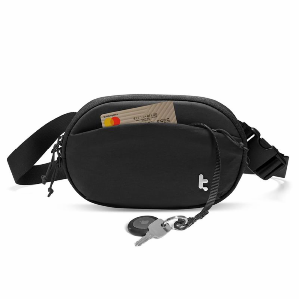 TomToc pouzdro SlingBean-T32 Belt Bag 1.5L - Black