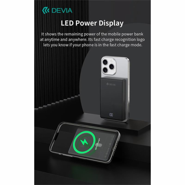 Devia powerbank Extreme Speed Series Mini 10.000 mAh PD 2...