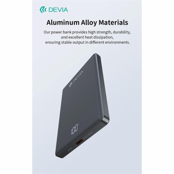 Devia powerbank Extreme Speed Series Mini 5.000 mAh PD 20...