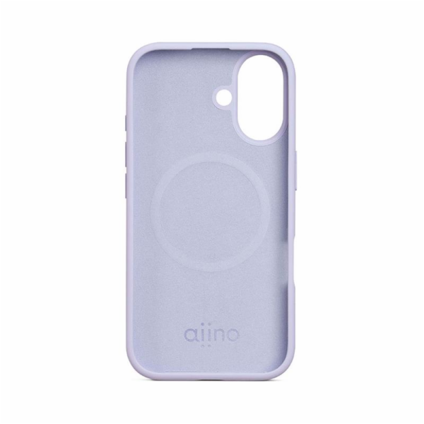 Aiino - Allure Case s magnetem pro iPhone 16 - Lilac