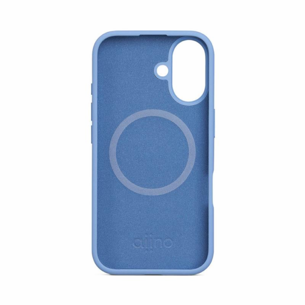 Aiino - Allure Case s magnetem pro iPhone 16 - Indigo