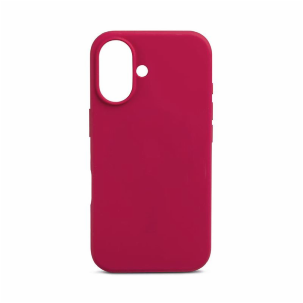 Aiino - Allure Case s magnetem pro iPhone 16 - Cherry
