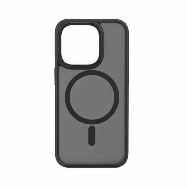 Aiino - Berry protivník s magnetem pro iPhone 16 Pro - Black